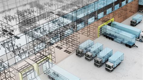 斜坡 通道 倉庫|Chapter 9 Warehouse Layout